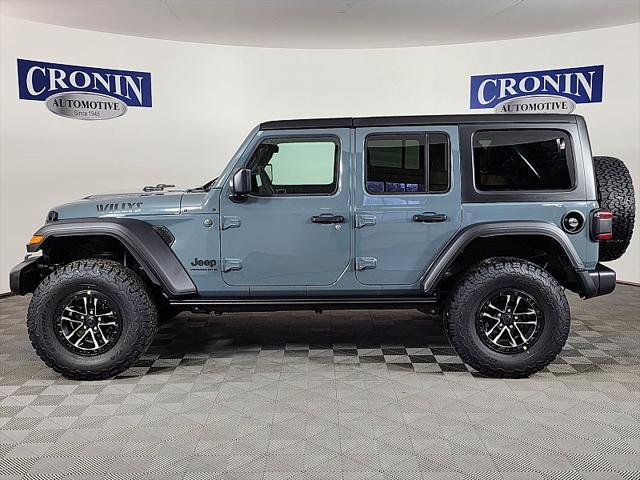 new 2024 Jeep Wrangler car, priced at $50,045