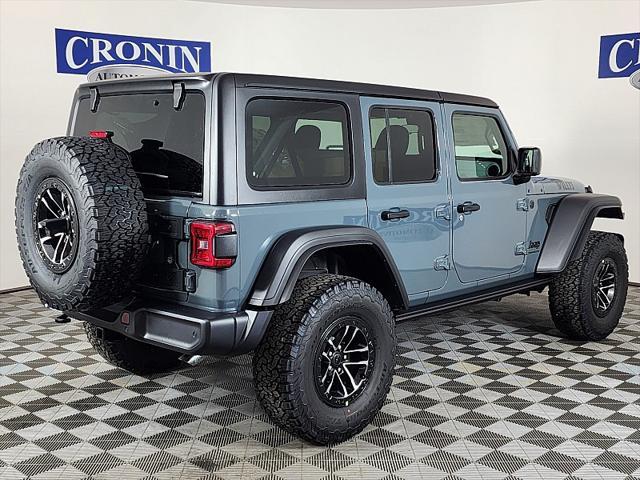 new 2024 Jeep Wrangler car, priced at $50,045