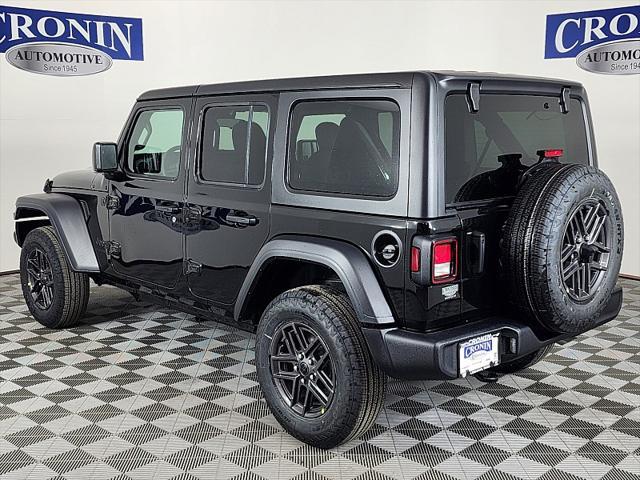 new 2024 Jeep Wrangler car, priced at $41,175