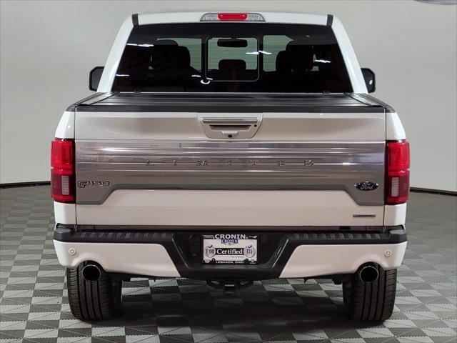 used 2020 Ford F-150 car, priced at $38,995