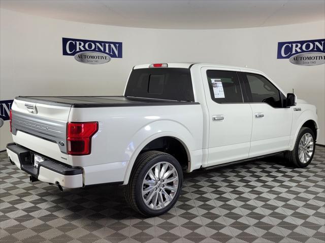 used 2020 Ford F-150 car, priced at $38,995