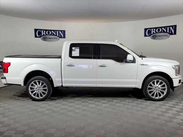 used 2020 Ford F-150 car, priced at $38,995