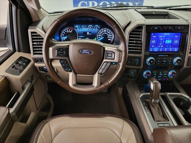 used 2020 Ford F-150 car, priced at $38,995