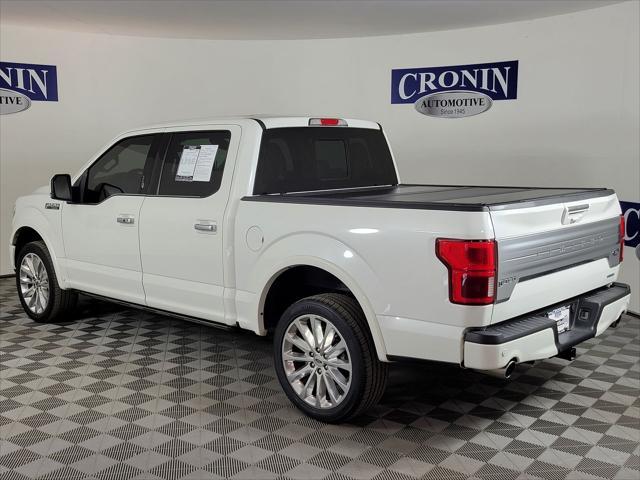 used 2020 Ford F-150 car, priced at $38,995