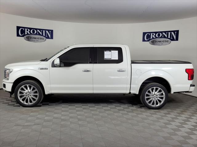 used 2020 Ford F-150 car, priced at $38,995