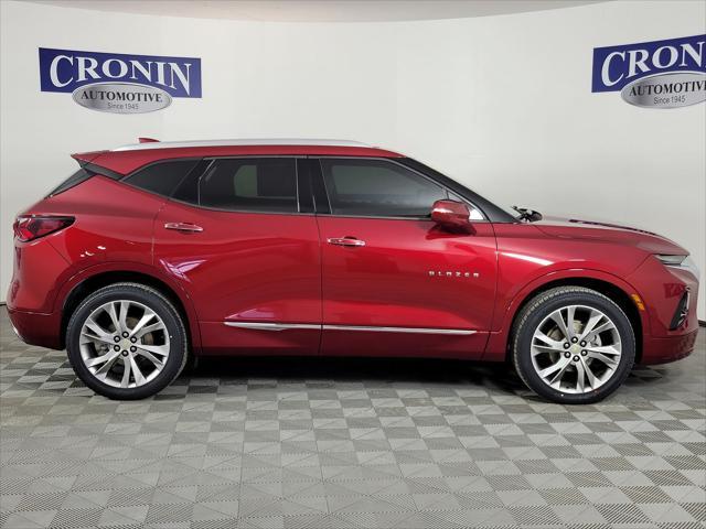 used 2019 Chevrolet Blazer car, priced at $23,595