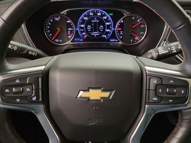 used 2019 Chevrolet Blazer car, priced at $23,595