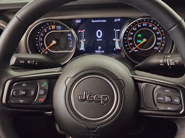 used 2023 Jeep Gladiator car, priced at $34,995