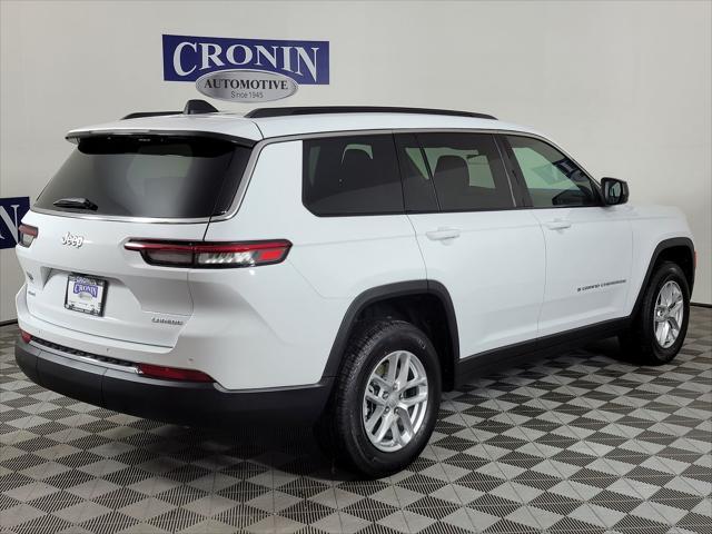 new 2025 Jeep Grand Cherokee L car, priced at $40,076