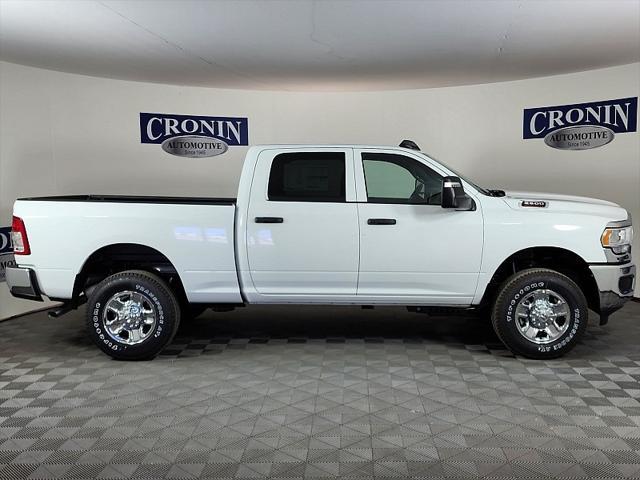 new 2024 Ram 2500 car, priced at $53,512