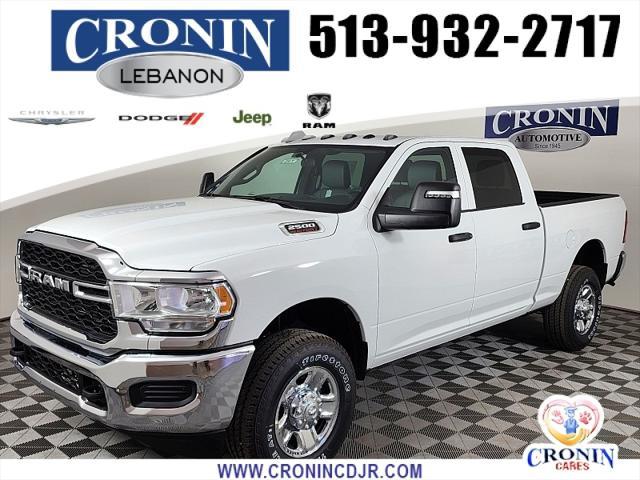 new 2024 Ram 2500 car, priced at $54,020