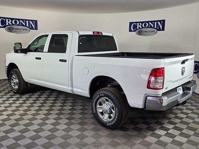 new 2024 Ram 2500 car, priced at $53,512