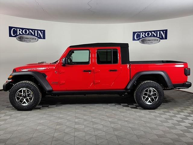 new 2024 Jeep Gladiator car, priced at $49,551