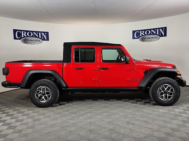 new 2024 Jeep Gladiator car, priced at $49,551