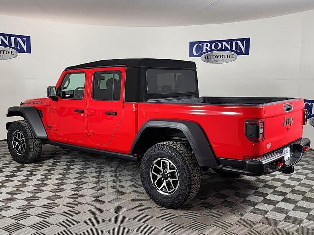 new 2024 Jeep Gladiator car, priced at $49,551