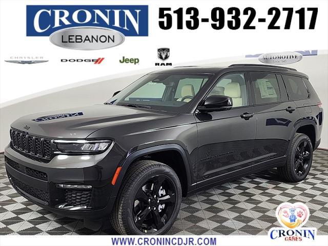 new 2024 Jeep Grand Cherokee L car, priced at $54,895