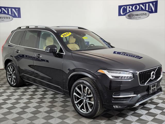 used 2017 Volvo XC90 car, priced at $19,490