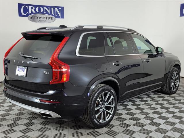 used 2017 Volvo XC90 car, priced at $19,490