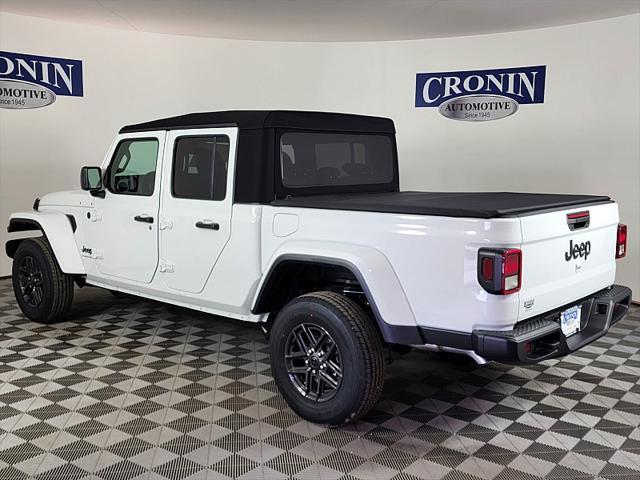 new 2024 Jeep Gladiator car, priced at $38,905