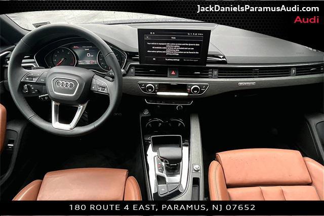 used 2024 Audi A4 car, priced at $37,299