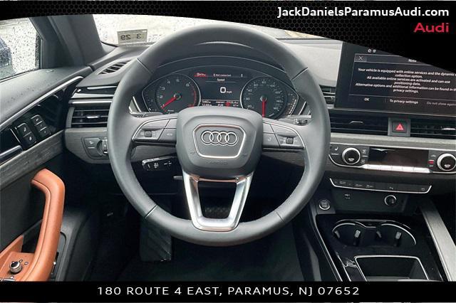 used 2024 Audi A4 car, priced at $37,299