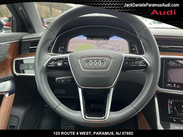 used 2023 Audi A6 car, priced at $48,999
