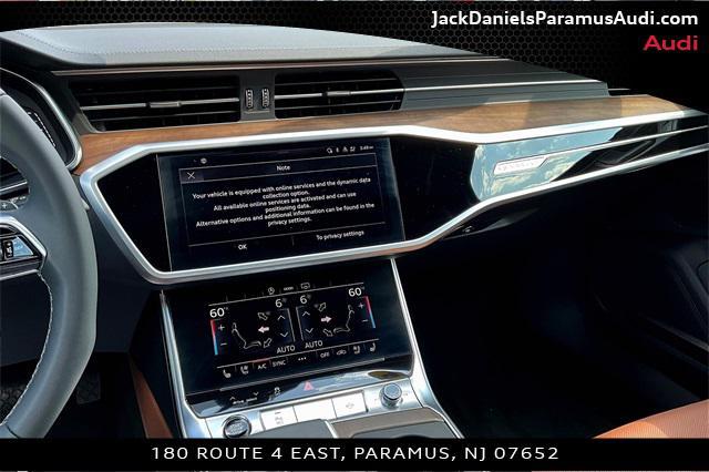 used 2025 Audi A6 car, priced at $59,995