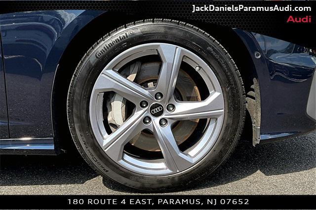 used 2025 Audi A6 car, priced at $59,995