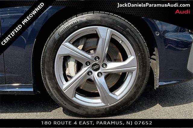 used 2025 Audi A6 car, priced at $59,995