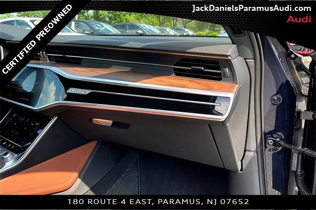 used 2025 Audi A6 car, priced at $59,995