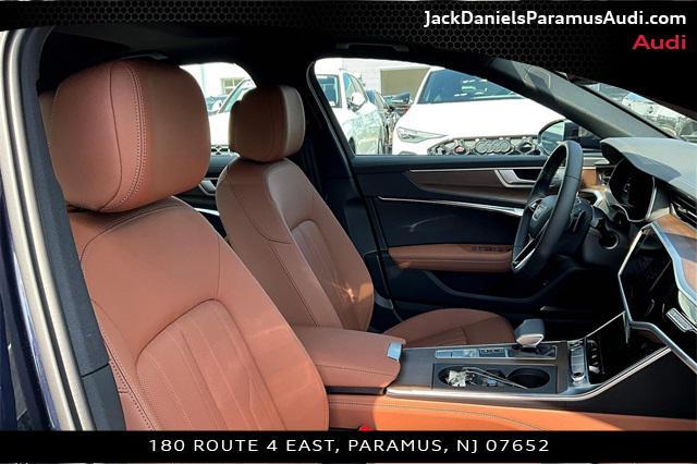 used 2025 Audi A6 car, priced at $59,995