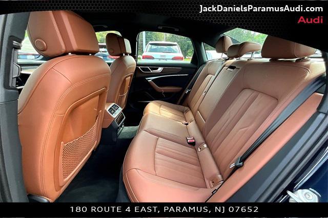 used 2025 Audi A6 car, priced at $59,995