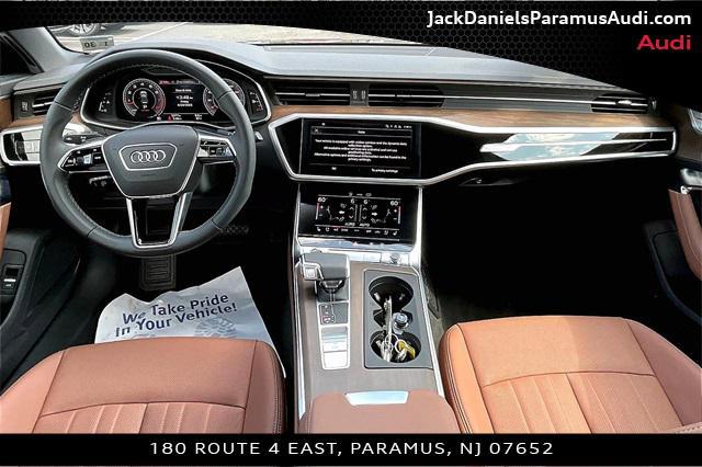 used 2025 Audi A6 car, priced at $59,995