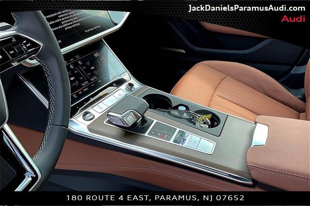 used 2025 Audi A6 car, priced at $59,995