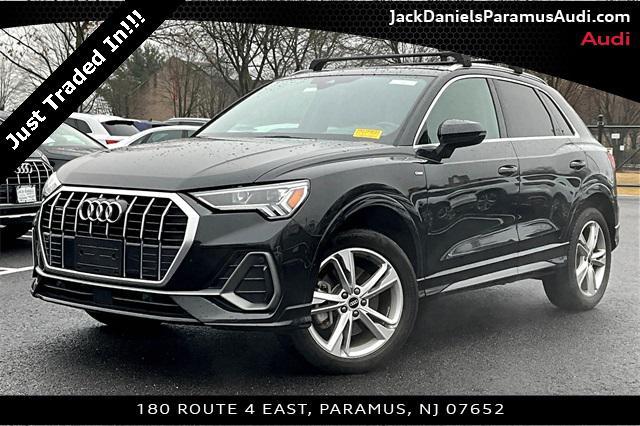 used 2022 Audi Q3 car, priced at $29,999