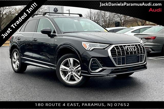 used 2022 Audi Q3 car, priced at $29,999