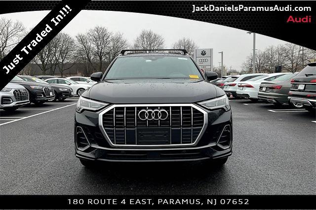 used 2022 Audi Q3 car, priced at $29,999