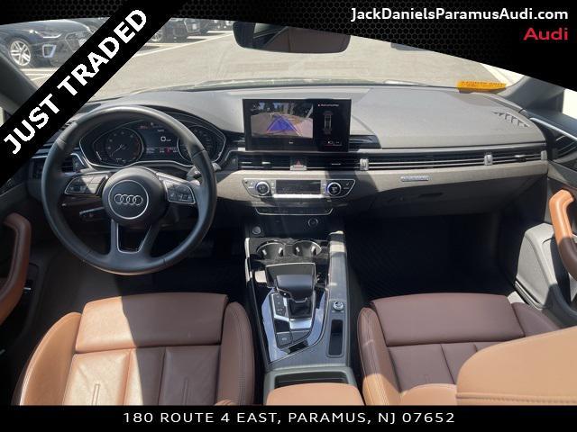 used 2021 Audi A5 Sportback car, priced at $26,400