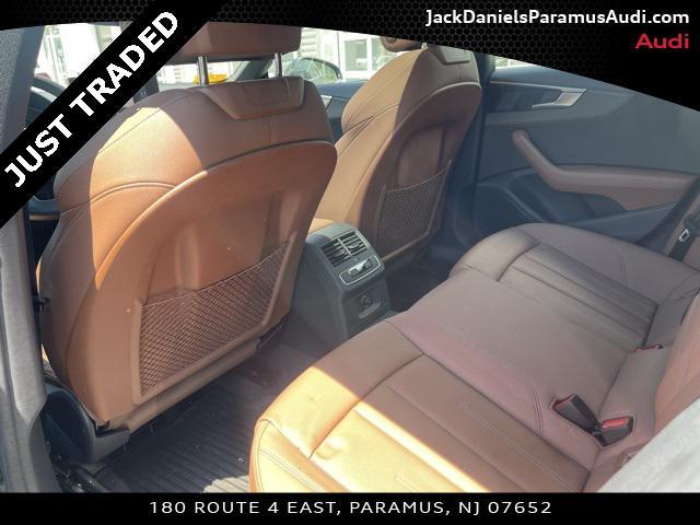 used 2021 Audi A5 Sportback car, priced at $26,400