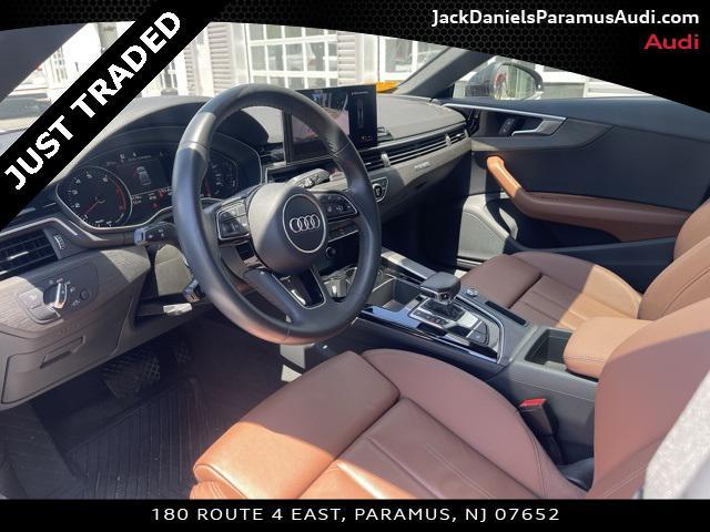 used 2021 Audi A5 Sportback car, priced at $26,400