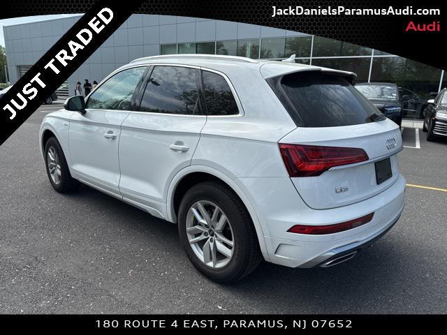 used 2022 Audi Q5 car, priced at $33,995