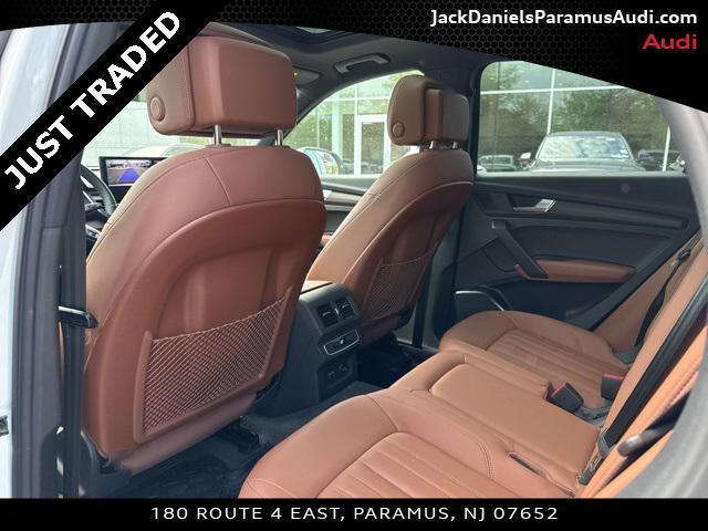 used 2022 Audi Q5 car, priced at $33,995