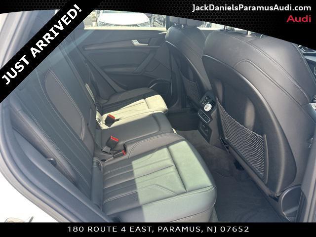 used 2022 Audi Q5 car, priced at $35,495