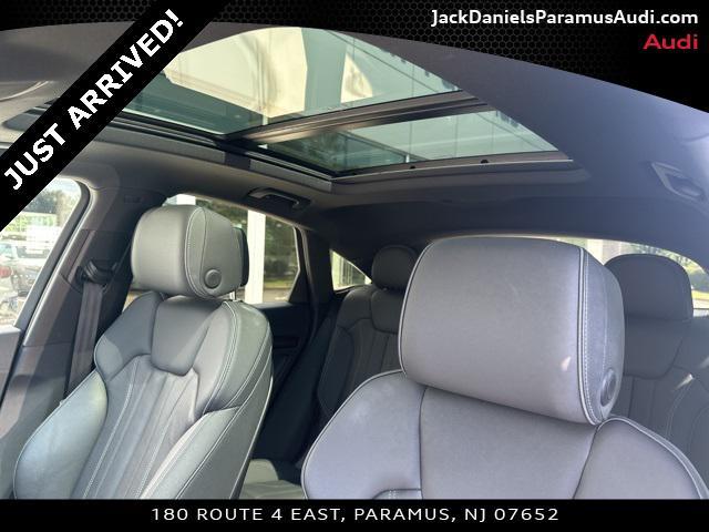 used 2022 Audi Q5 car, priced at $35,495