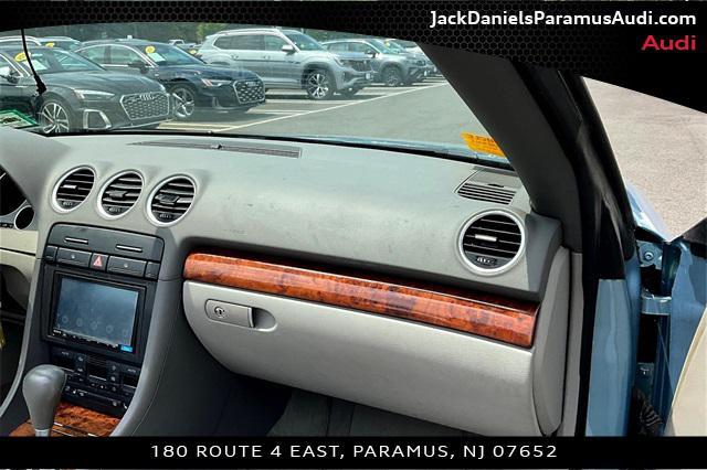 used 2006 Audi A4 car, priced at $7,999
