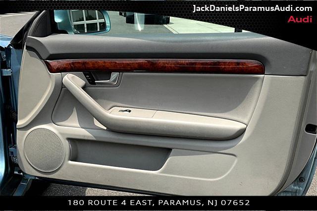 used 2006 Audi A4 car, priced at $7,999