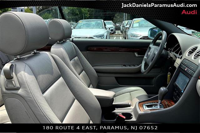 used 2006 Audi A4 car, priced at $7,999
