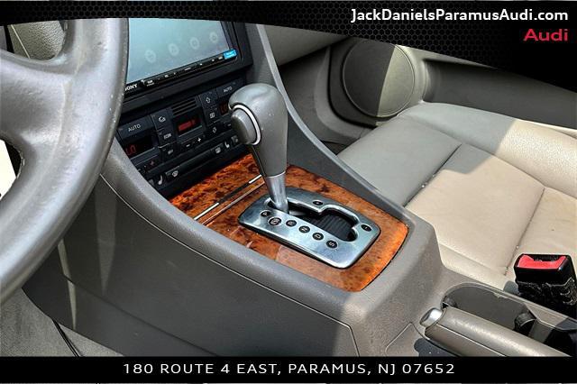 used 2006 Audi A4 car, priced at $7,999