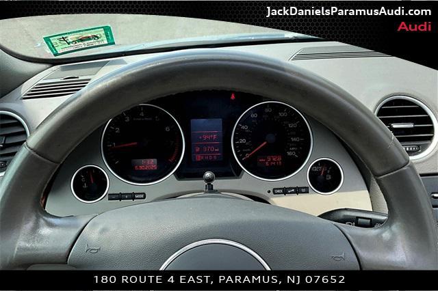 used 2006 Audi A4 car, priced at $7,999