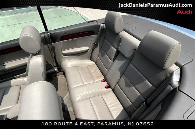 used 2006 Audi A4 car, priced at $7,999